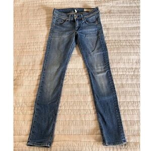 Rag & Born Jeans -capri- size:23